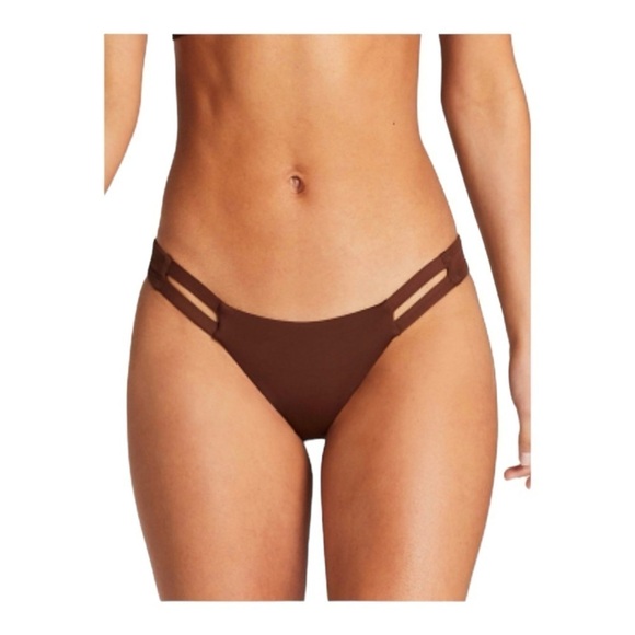Vitamin A Neutra Hipster | Vintage Brown Size XS NWT - Picture 1 of 5